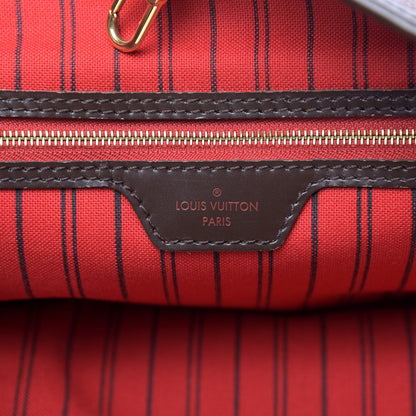 Louis Vuitton Damier Ebene Delightful PM 7 of 12