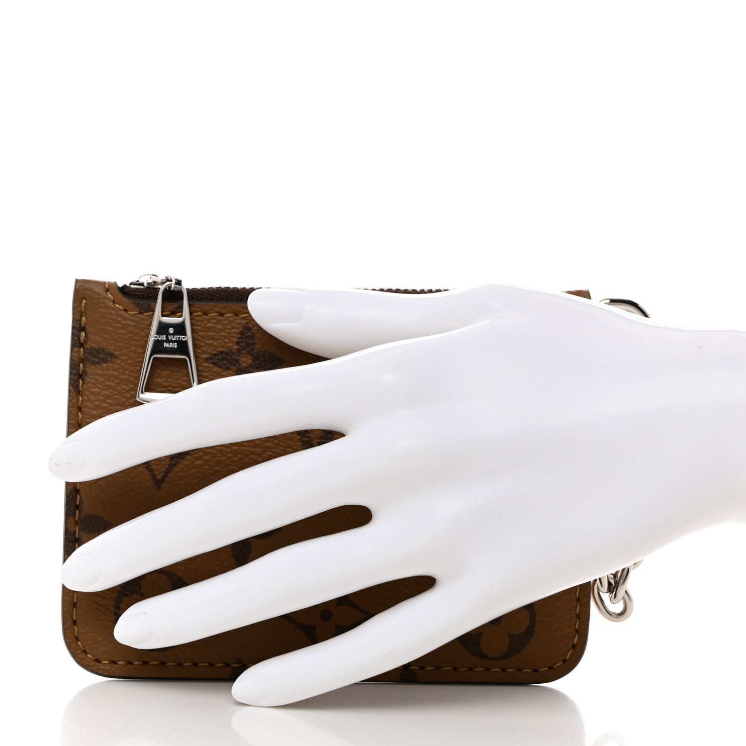Louis Vuitton Reverse Monogram Marelle Pochette 2 of 6