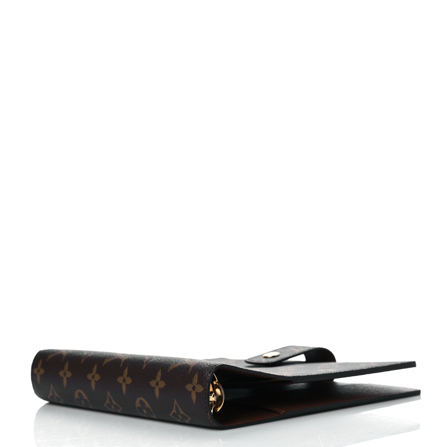 Louis Vuitton Monogram Large Ring Agenda Cover 4 of 10