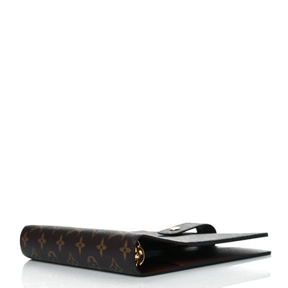 Louis Vuitton Monogram Large Ring Agenda Cover 4 of 10