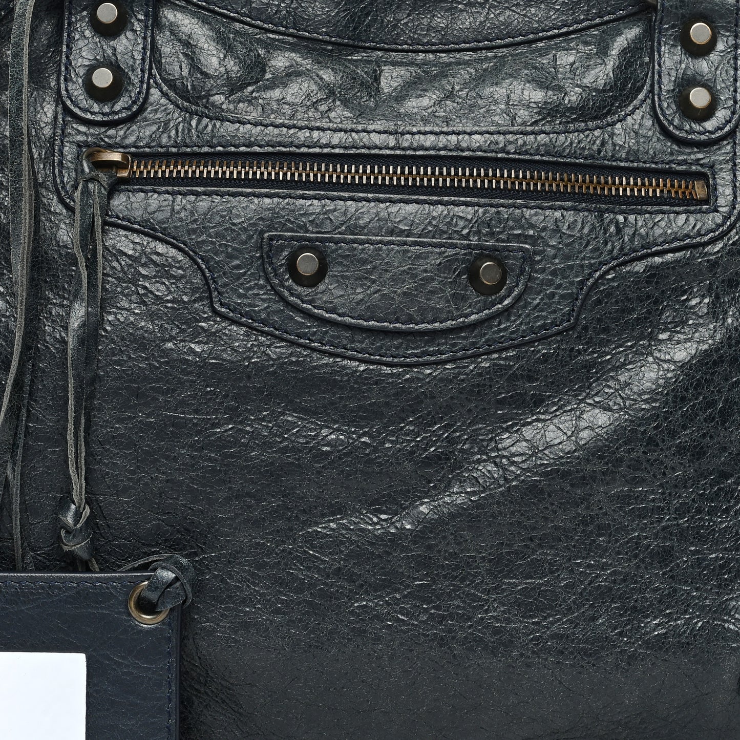 Agneau Classic Hardware Velo Dark Night