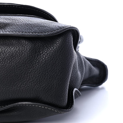 Chloe Calfskin Medium Marcie Satchel Black 9 of 9