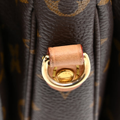Louis Vuitton Monogram Pochette Metis 10 of 10