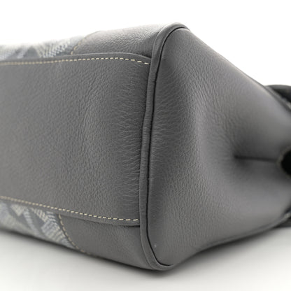 Goyard Goyardine Mini Saigon Grey 9 of 11