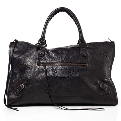 Balenciaga Agneau Work Black 1 of 10