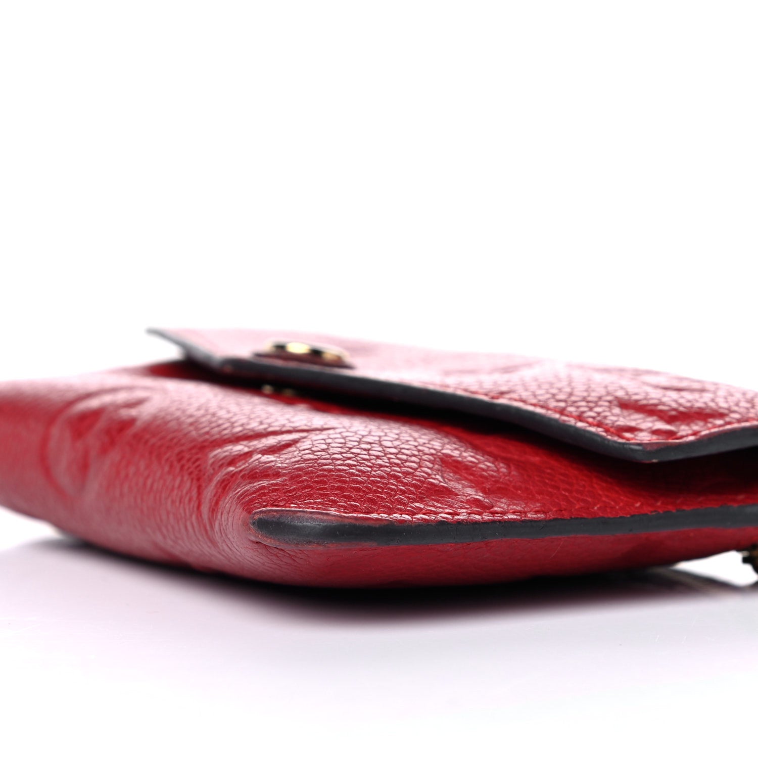 Louis Vuitton Empreinte Key Pouch Cherry 10 of 15
