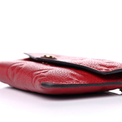Louis Vuitton Empreinte Key Pouch Cherry 10 of 15