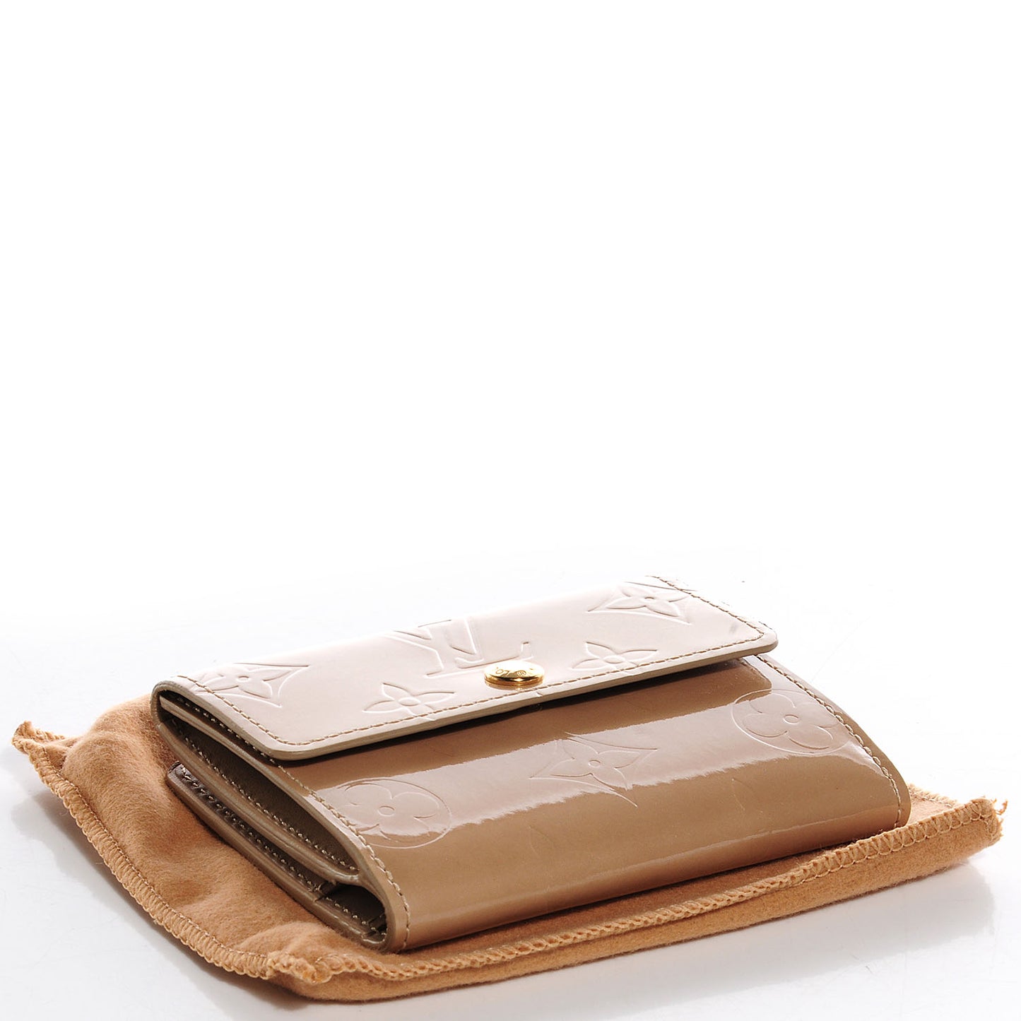 Vernis Ludlow Wallet Beige