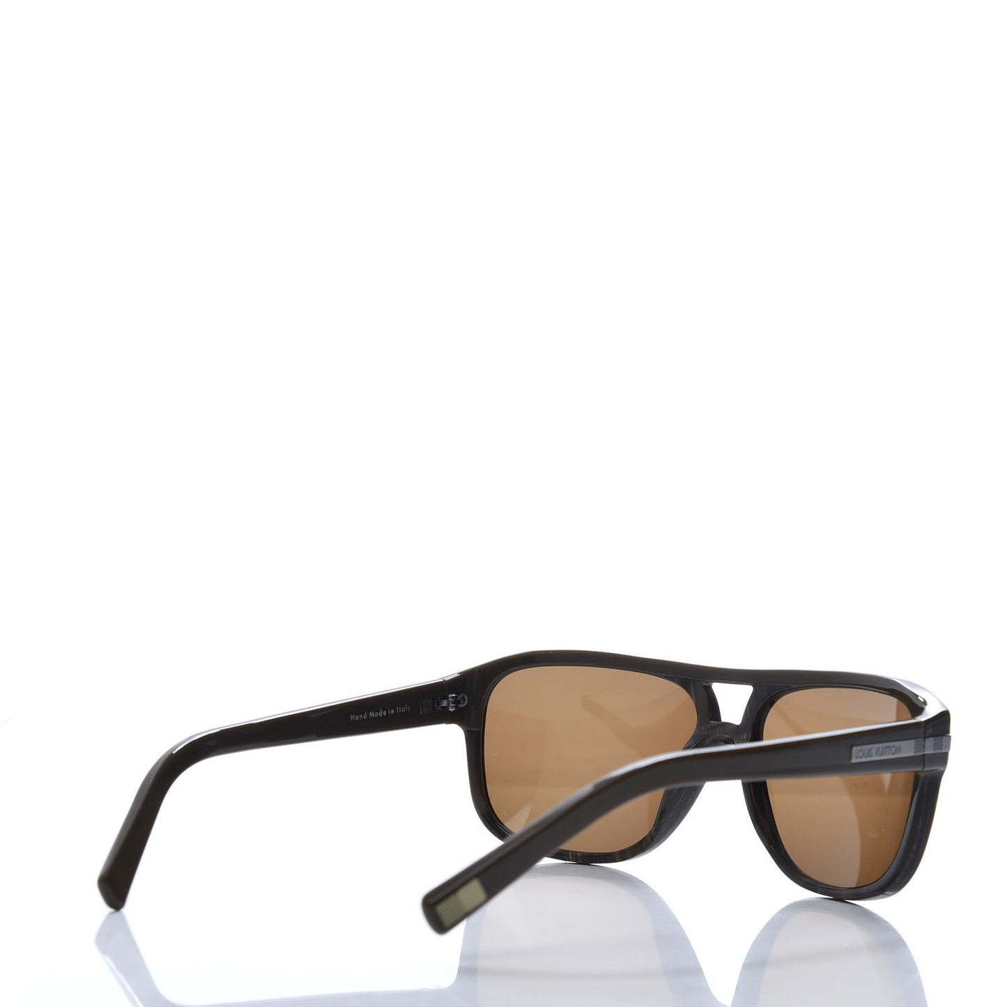 Possession Pilote Sunglasses Z0315W Brown