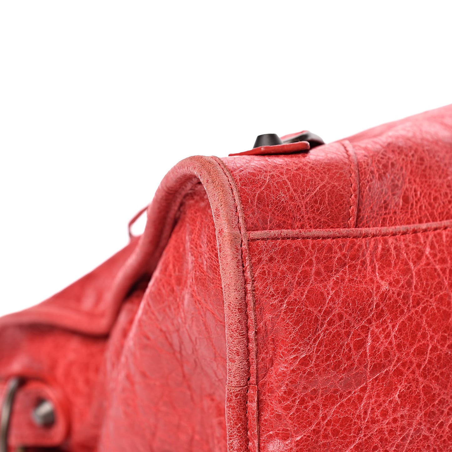 Agneau Classic Hardware City Rouge Cardinal