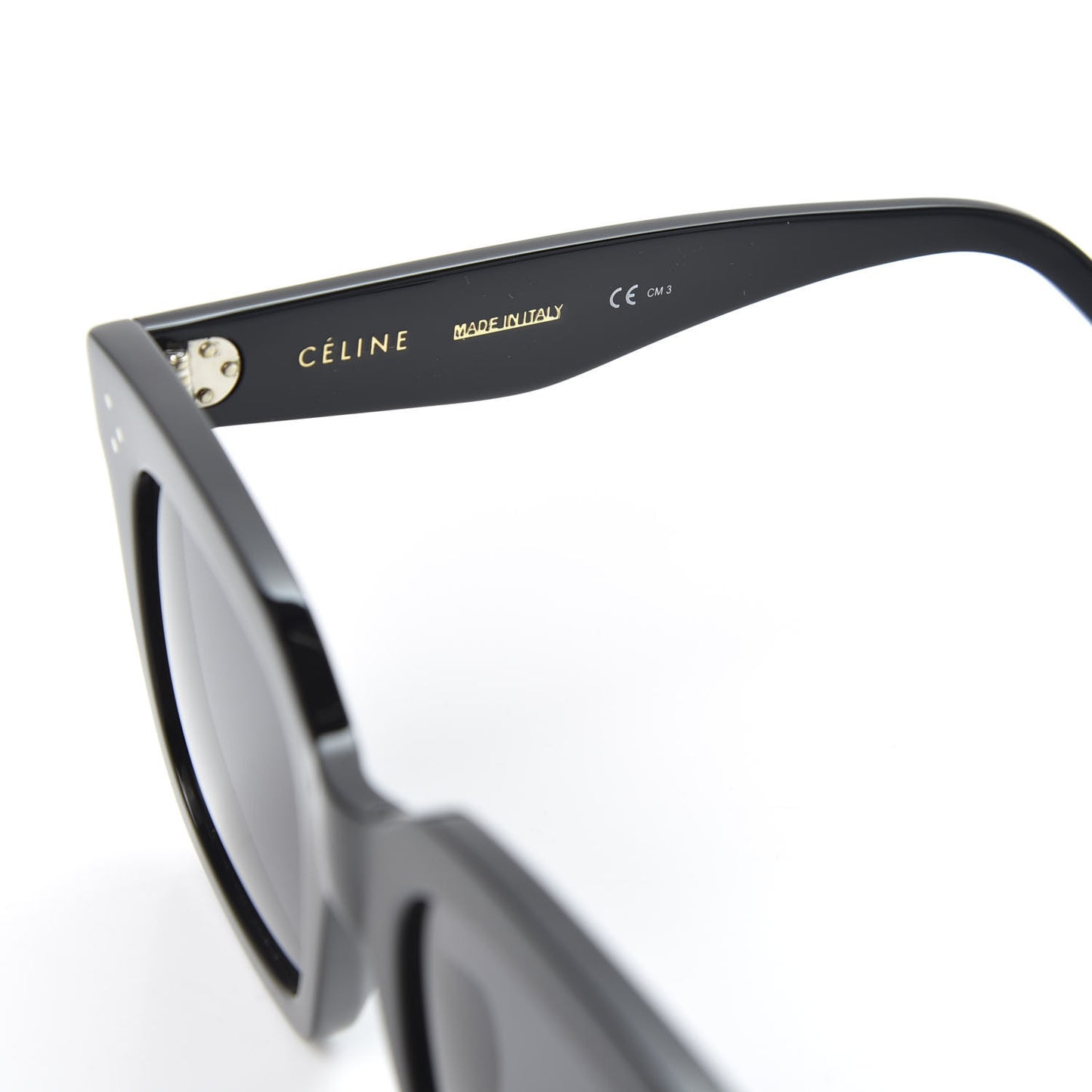 Tilda Sunglasses CL 41076/S Black