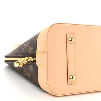 Louis Vuitton Monogram Alma PM 8 of 9