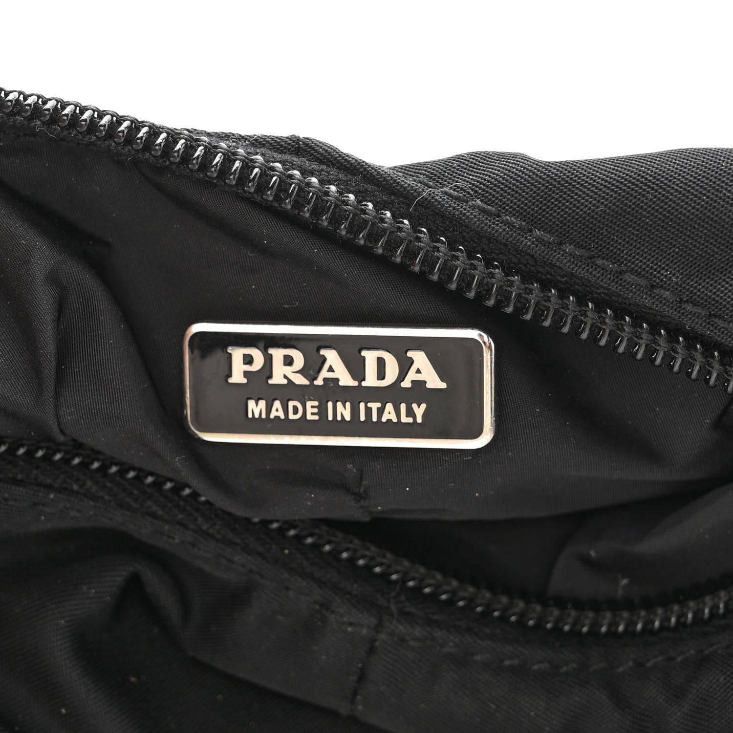 Prada Tessuto Nylon Mini Bag 6 of 8