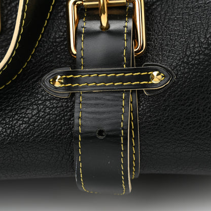 Louis Vuitton Suhali L Epanoui GM Black 11 of 11