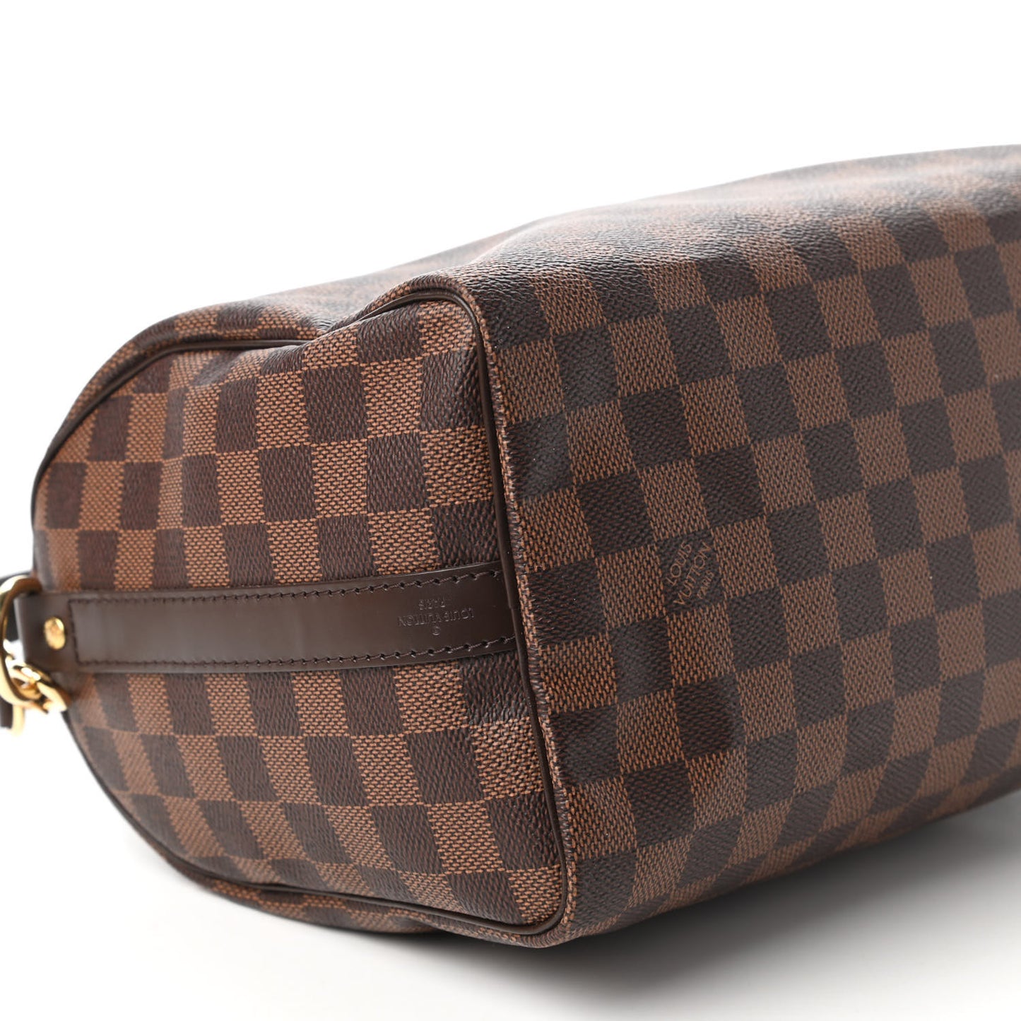 Damier Ebene Speedy Bandouliere 25