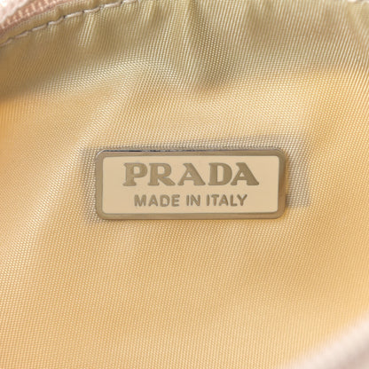 Prada Tessuto Nylon Sport Mini Shoulder Bag Cammello 9 of 9