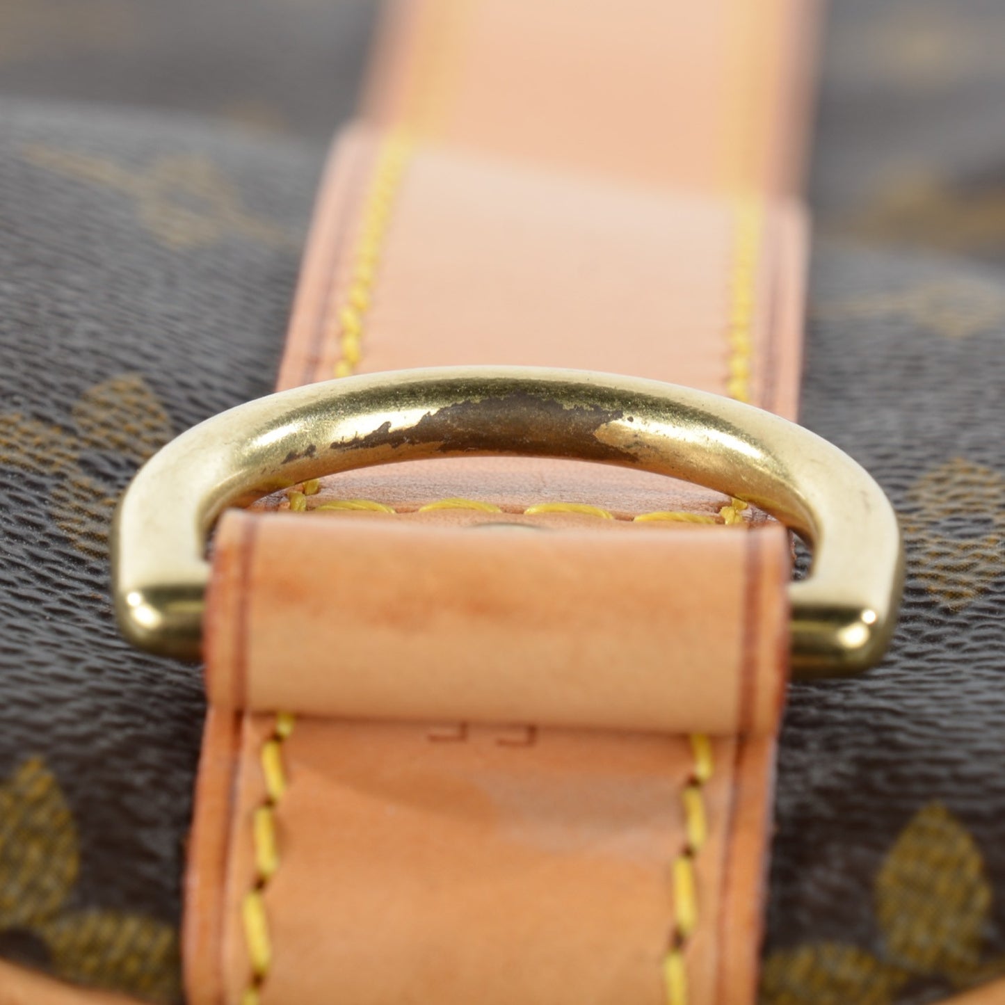 Monogram Keepall Bandouliere 55
