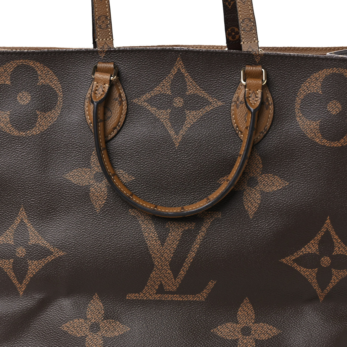 Louis Vuitton Reverse Monogram Giant Onthego GM 8 of 10