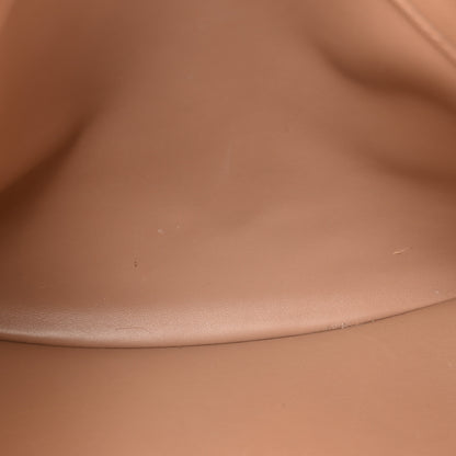 Balenciaga Smooth Calfskin Medium Rodeo Top Handle Handbag Latte 5 of 12
