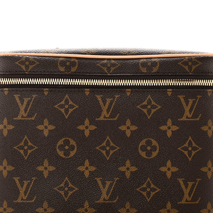Louis Vuitton Monogram Nice BB 7 of 10