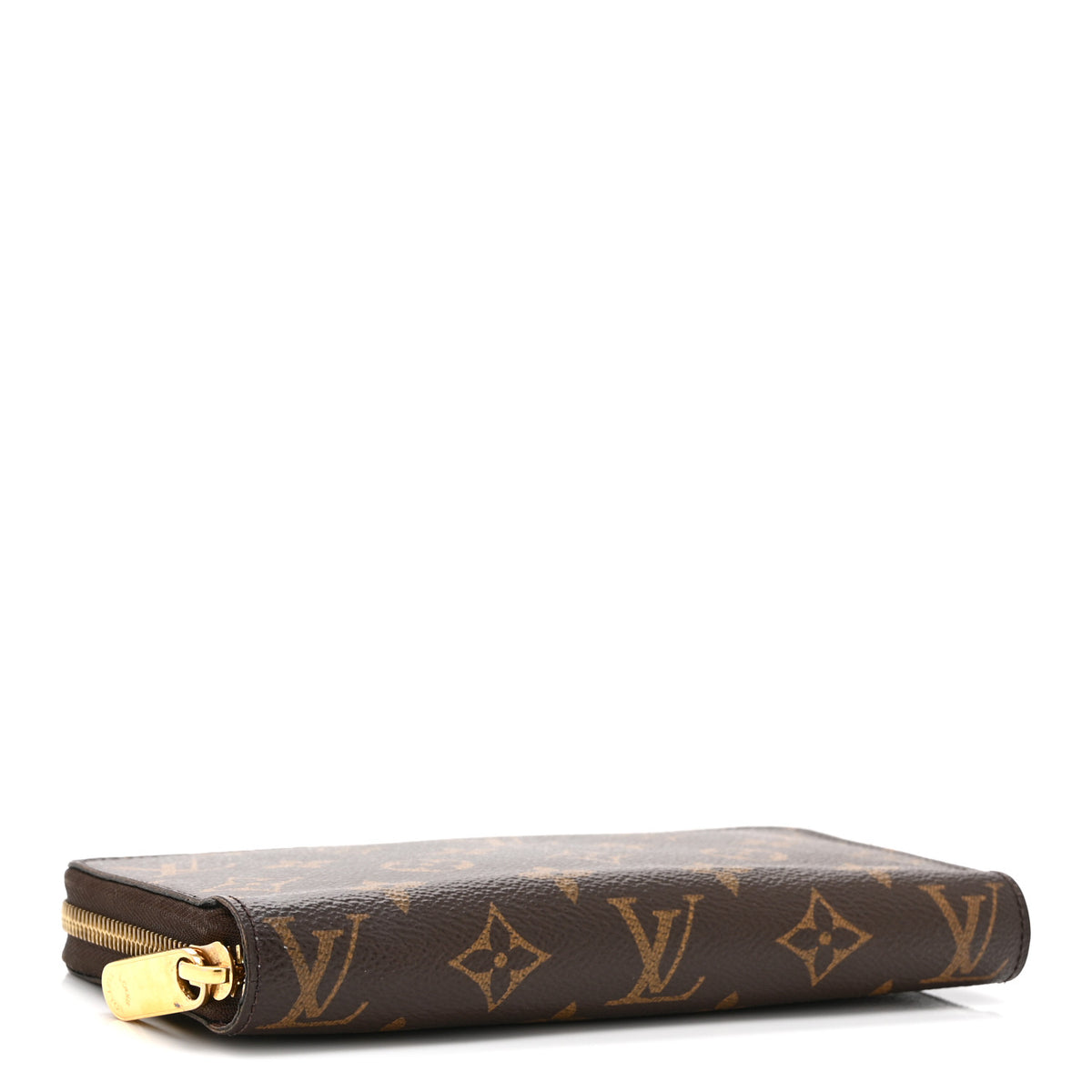 Louis Vuitton Monogram Zippy Wallet Rose Ballerine 4 of 15