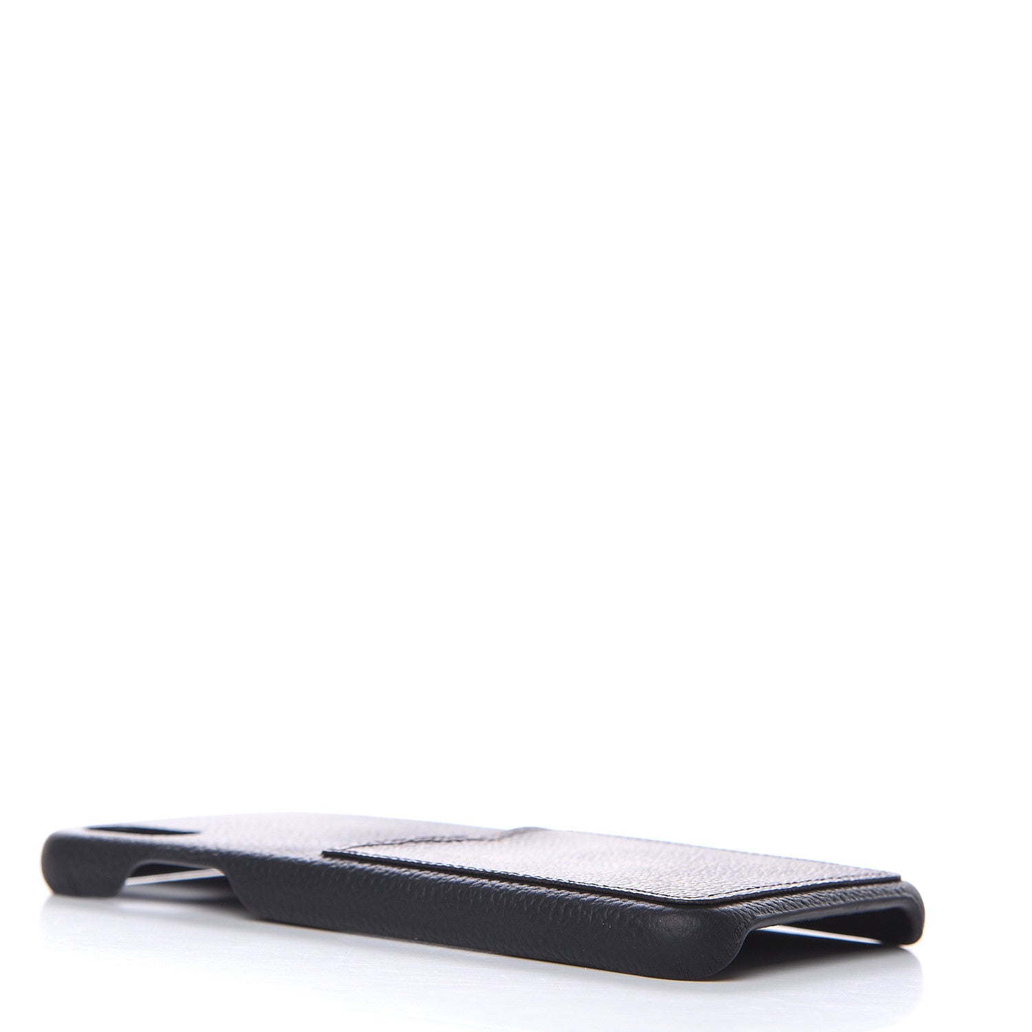 Louis Vuitton Monogram iPhone XS Max Bumper Black 4 of 8