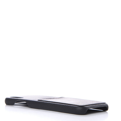 Louis Vuitton Monogram iPhone XS Max Bumper Black 4 of 8