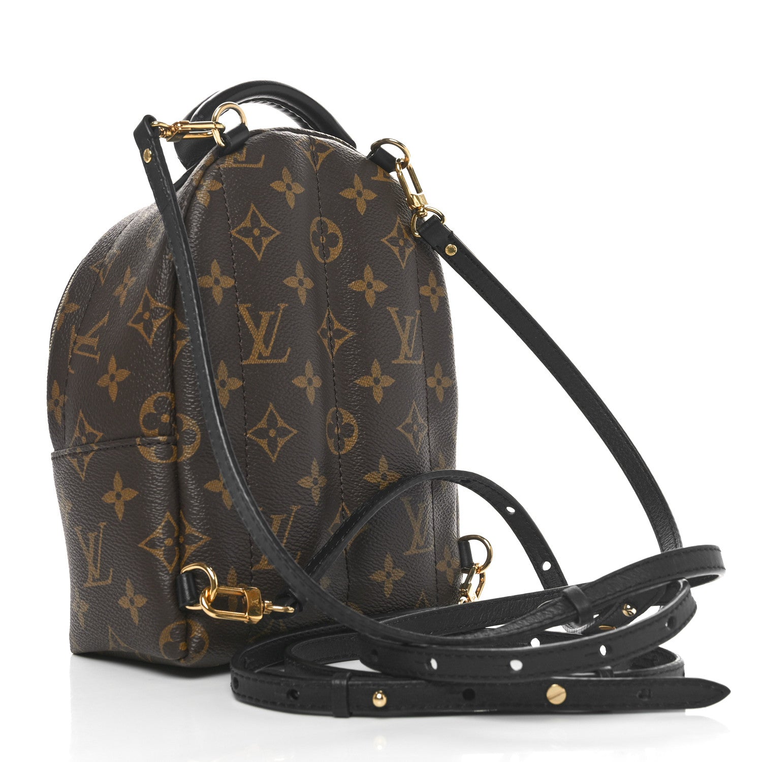 Louis Vuitton Monogram Palm Springs Backpack Mini 2 of 10