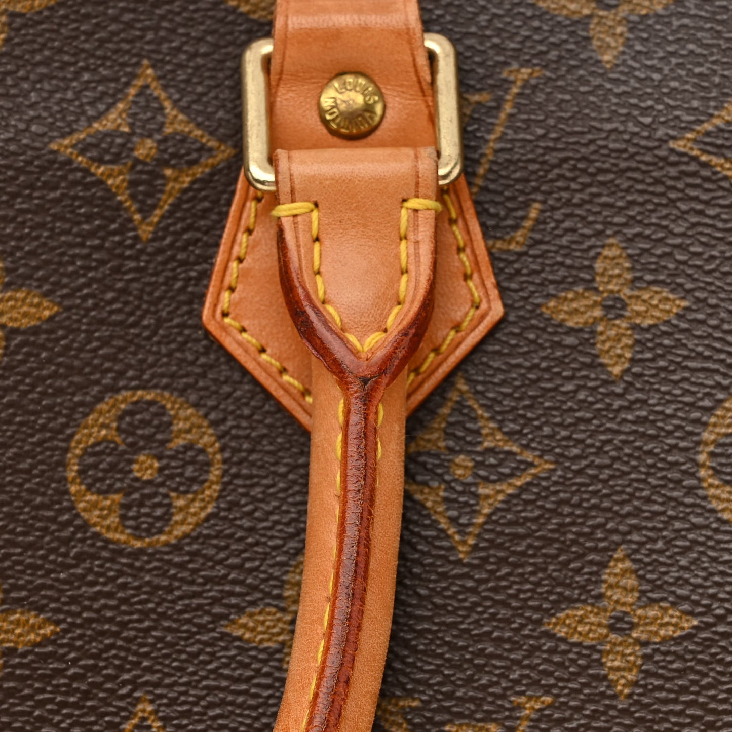 Monogram Sac Plat