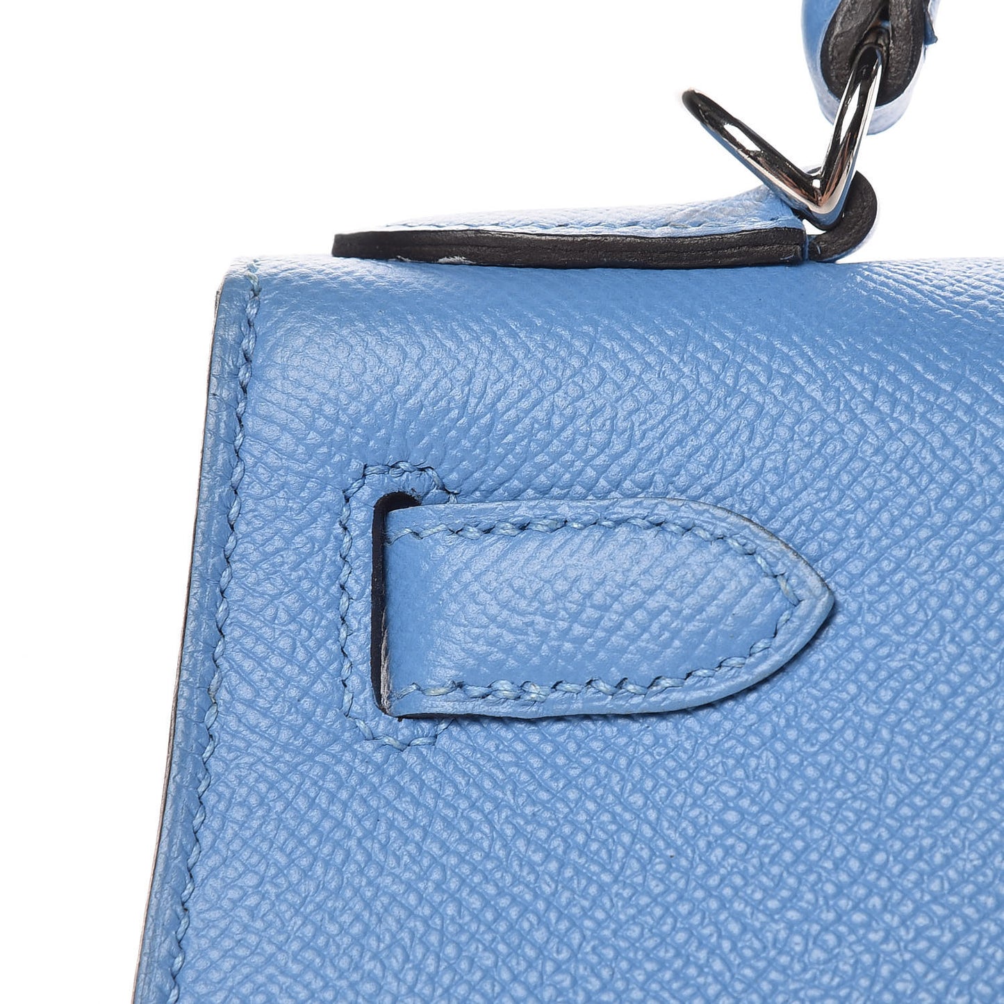 Epsom Kelly Sellier 28 Bleu Paradise
