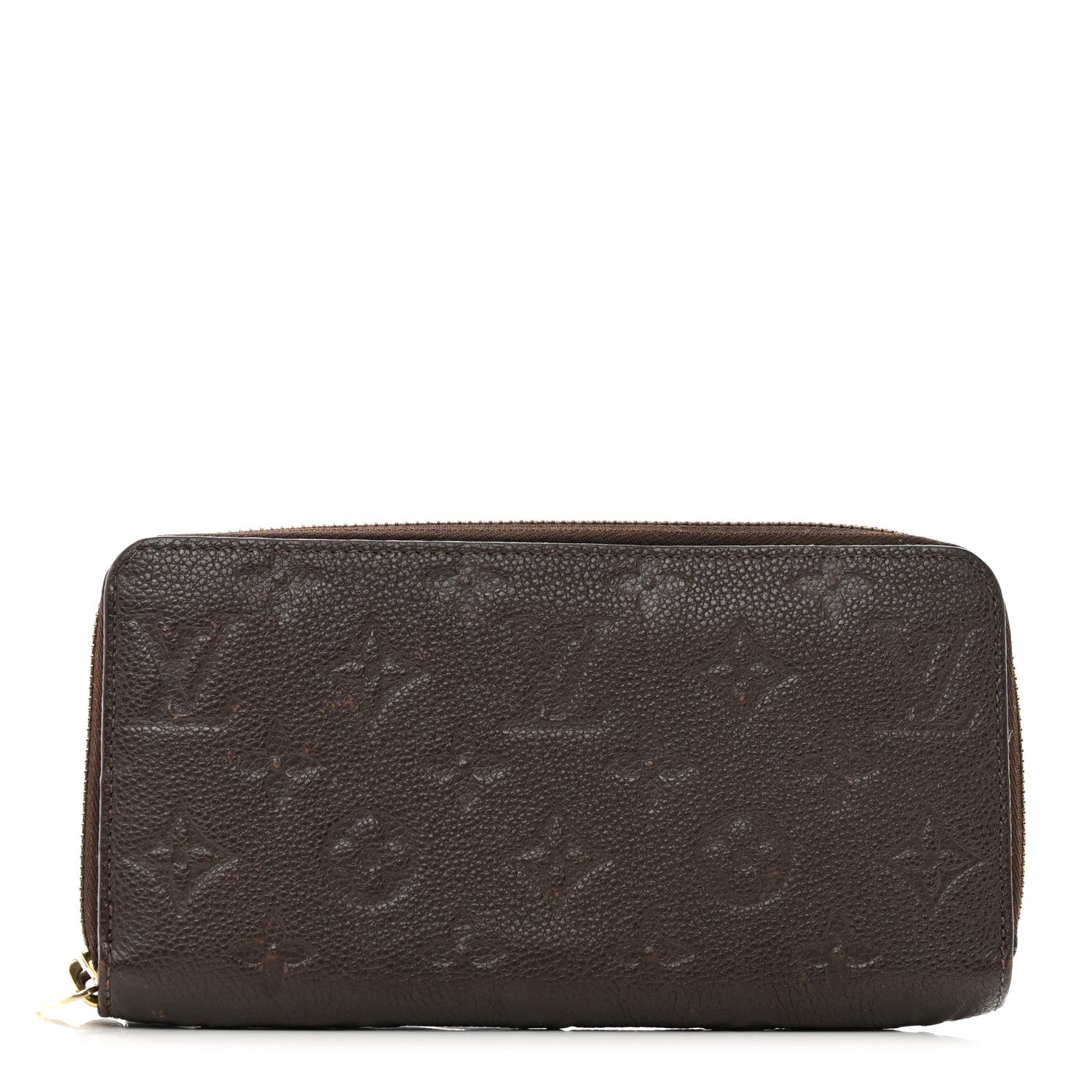 Louis Vuitton Empreinte Zippy Wallet Terre 1 of 8
