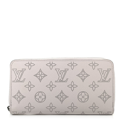 Louis Vuitton Mahina Zippy Wallet Brume 1 of 6