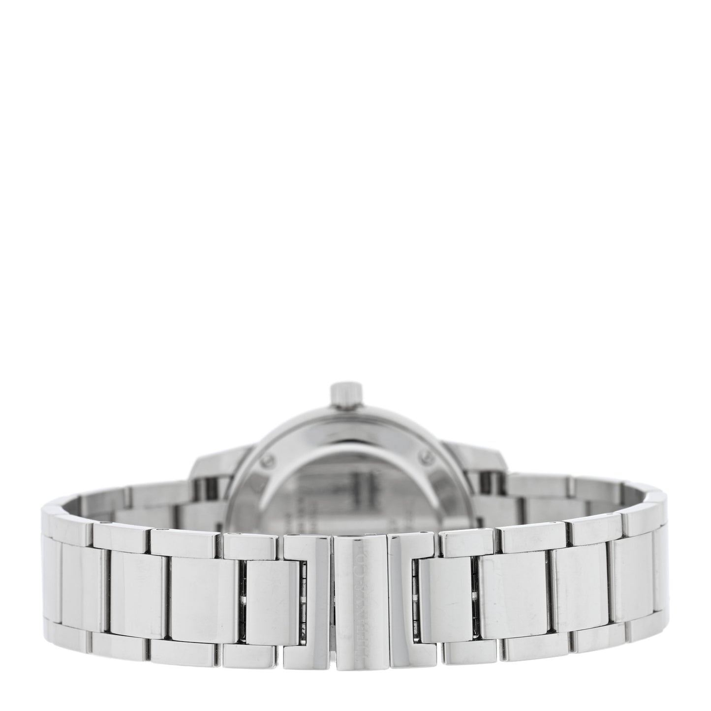 Stainless Steel 29mm Atlas 2-Hand Quartz Watch Pink