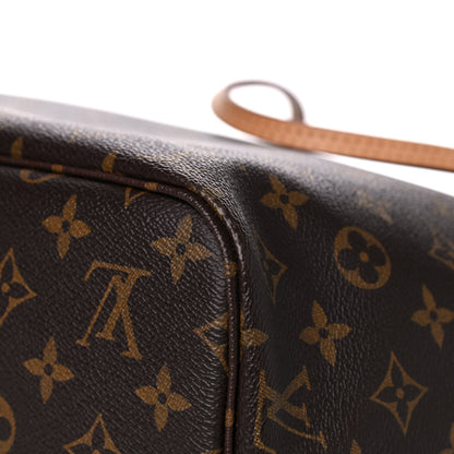 Louis Vuitton Monogram Neo Neverfull MM Pivoine 8 of 25