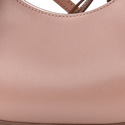 Stella McCartney Eco Alter Nappa Mini Frayme Shoulder Bag Dusty Pink 7 of 9