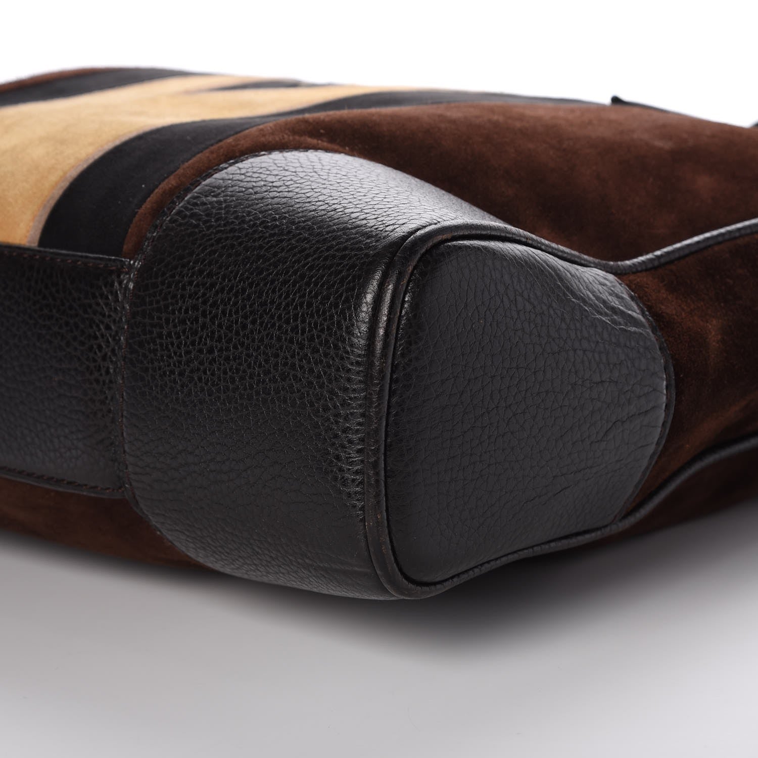Louis Vuitton Suede Innsbruck Cabas 13 of 14