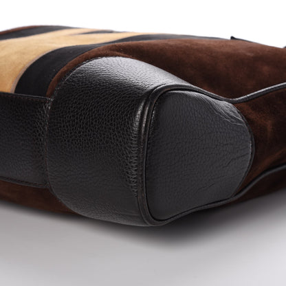 Louis Vuitton Suede Innsbruck Cabas 13 of 14