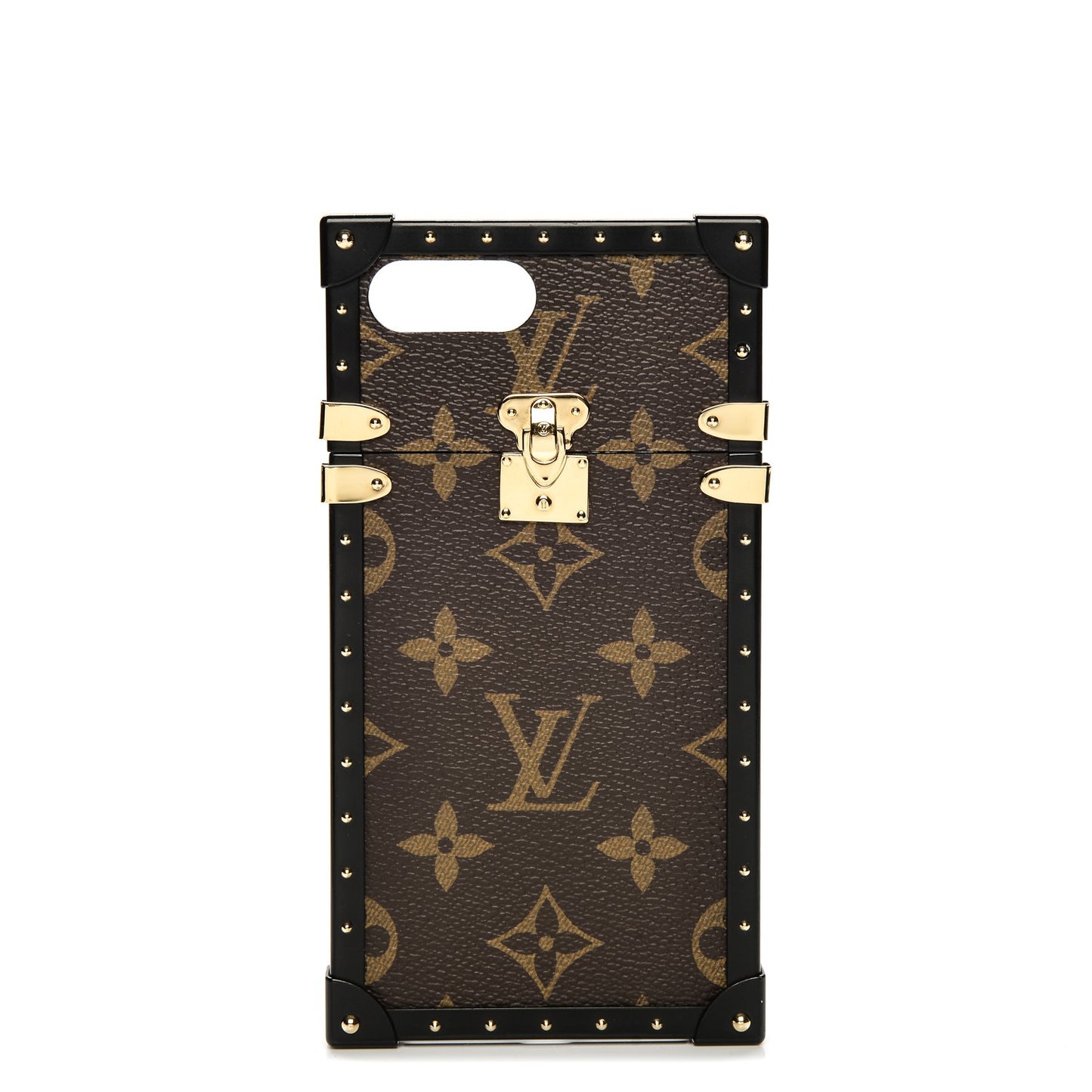 Monogram Eye-Trunk iPhone 7 Plus Case