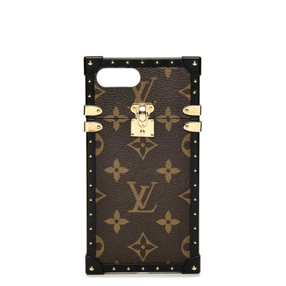 Louis Vuitton Monogram Eye-Trunk iPhone 7 Plus Case 7 of 12