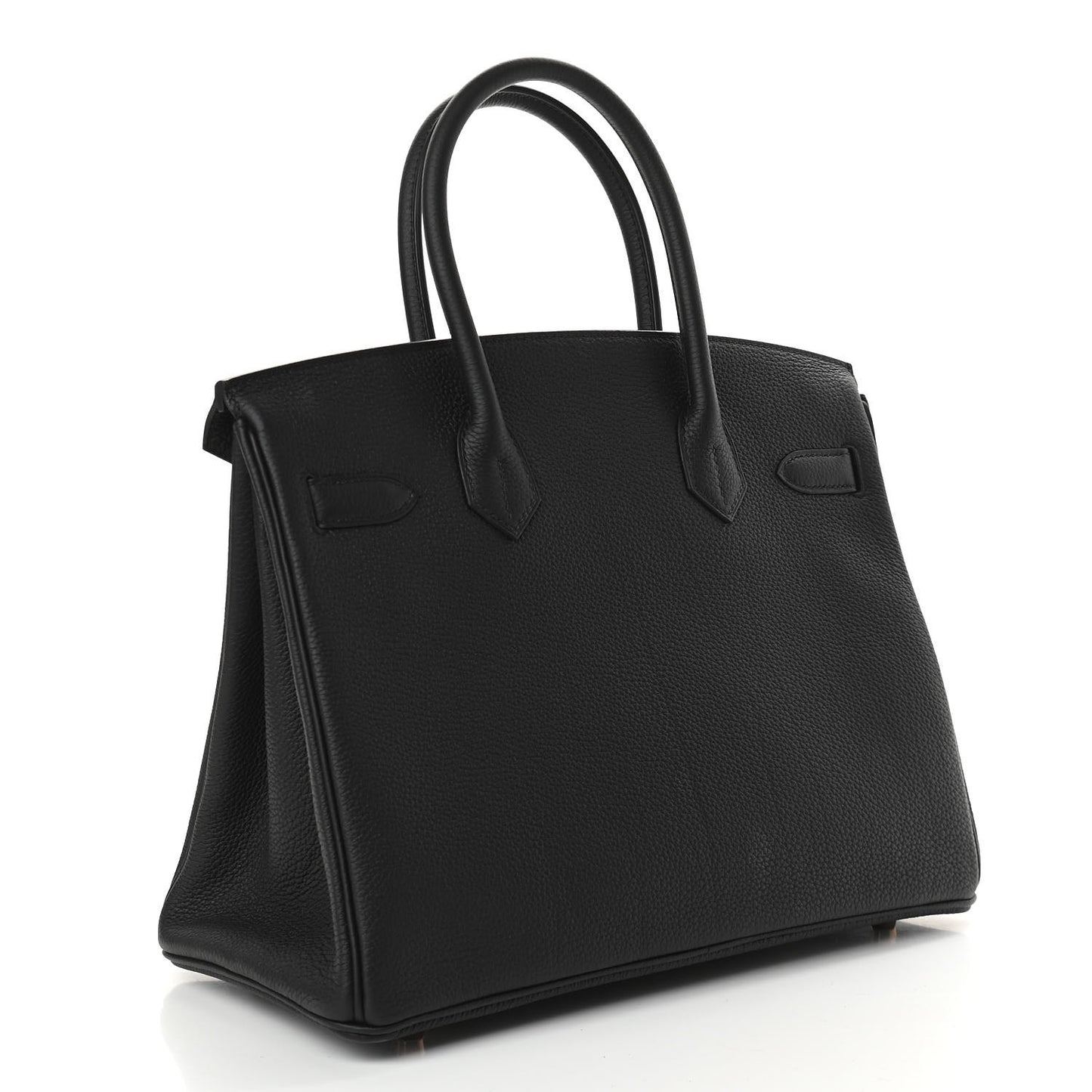 Togo Birkin 30 Black
