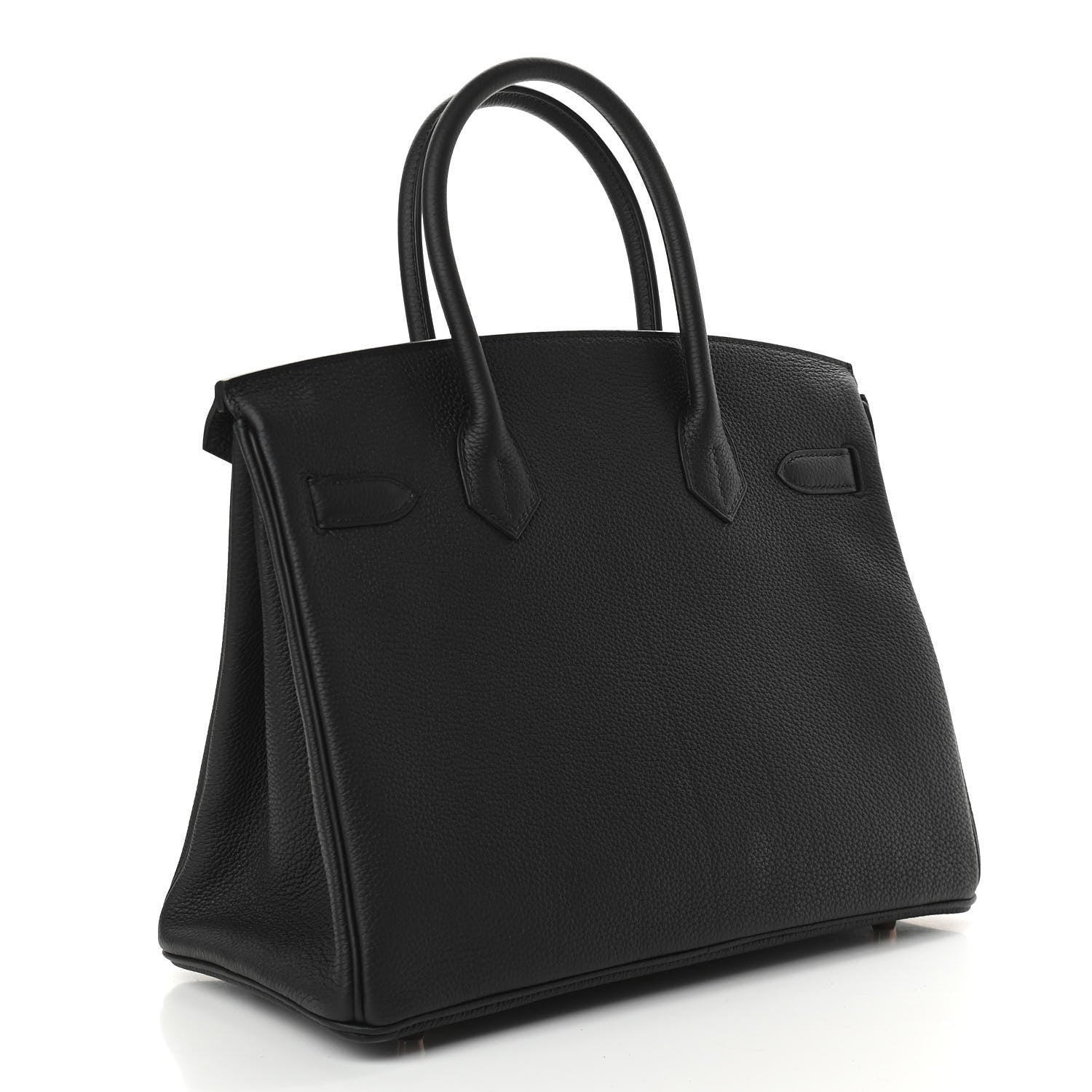 Hermes Togo Birkin 30 Black 2 of 9
