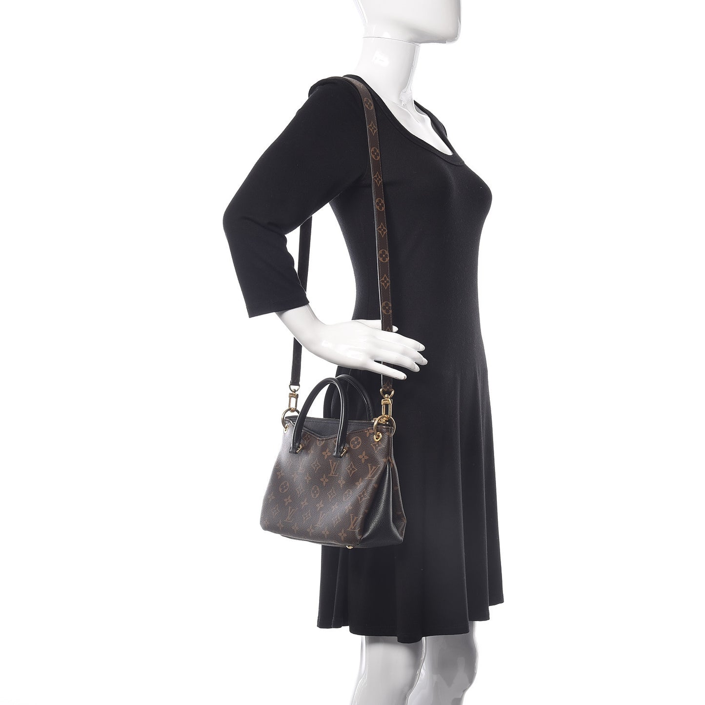 Monogram Pallas Full BB Black