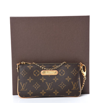 Louis Vuitton Monogram Pochette Milla MM 11 of 11