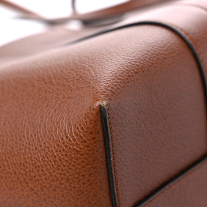Mulberry Small Classic Grain Bayswater Tote Oak 9 of 11