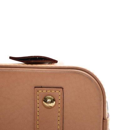 Louis Vuitton Monogram Alma BB 8 of 10