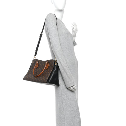 Louis Vuitton Monogram Vendome MM Black 2 of 9