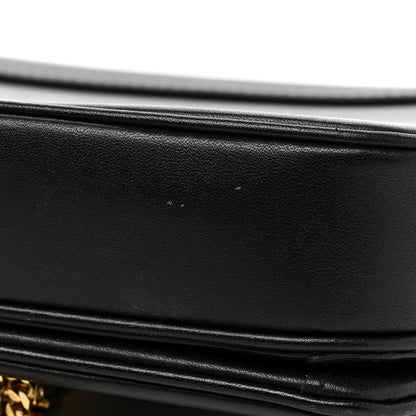 Celine Shiny Calfskin Small Pampille C Bag Black 17 of 19