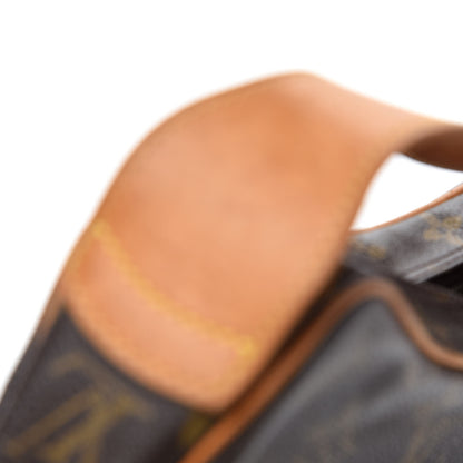 Louis Vuitton Monogram Croissant MM 11 of 16