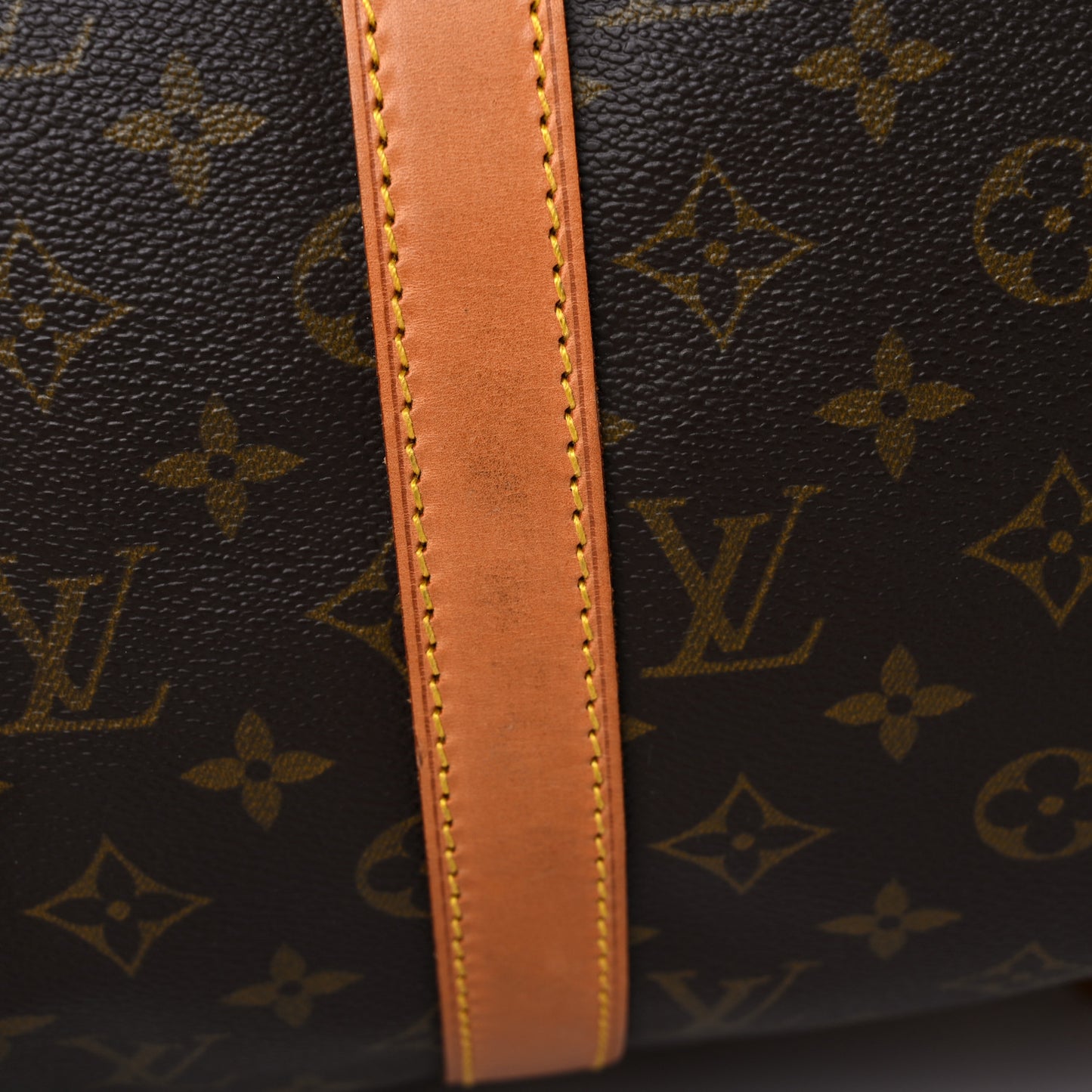 Monogram Keepall Bandouliere 50