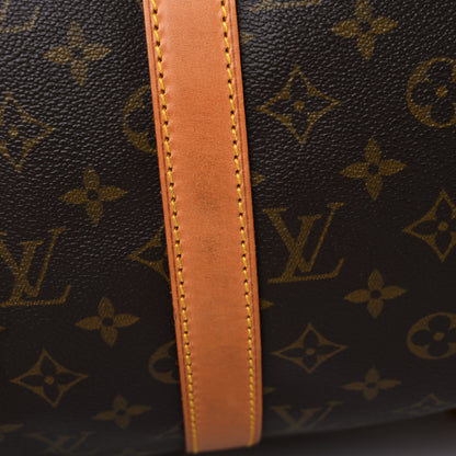 Louis Vuitton Monogram Keepall Bandouliere 50 24 of 37